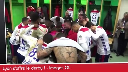 LACAZETTE chambre AUBAMEYANG sur le DERBY OL-ASSE, MAN CITY force 100