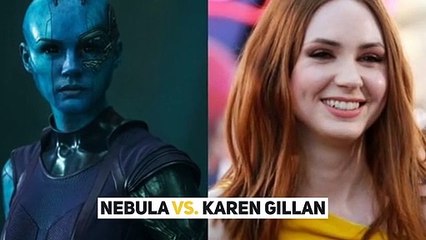 Le vrai visage des acteurs vs le masque