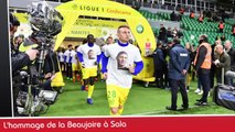 Hommage à SALA, MITROGLOU quitte l'OM, NEYMAR absent 10 semaines !