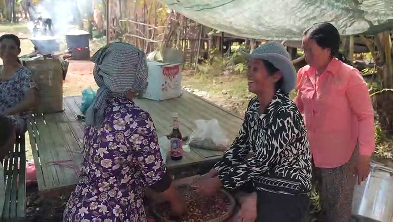 Passer le nouvel an avec une Ladyboy ?