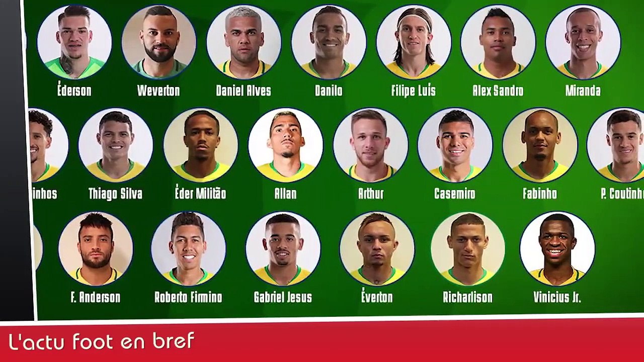 Tapis rouge pour BALOTELLI, MESSI CR7 MBAPPÉ NEYMAR en mode Dragon Ball Z