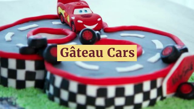 Les gâteaux de supers héros