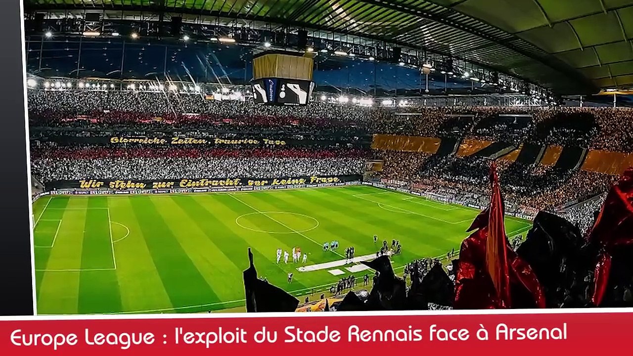 RABIOT en boite après la défaite du PSG, BEN ARFA tacle EMERY, l'exploit de RENNES face à Arsenal