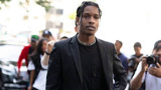 Swedish Judge Orders A$AP Rocky Stay Detained For Another Week | Billboard News
