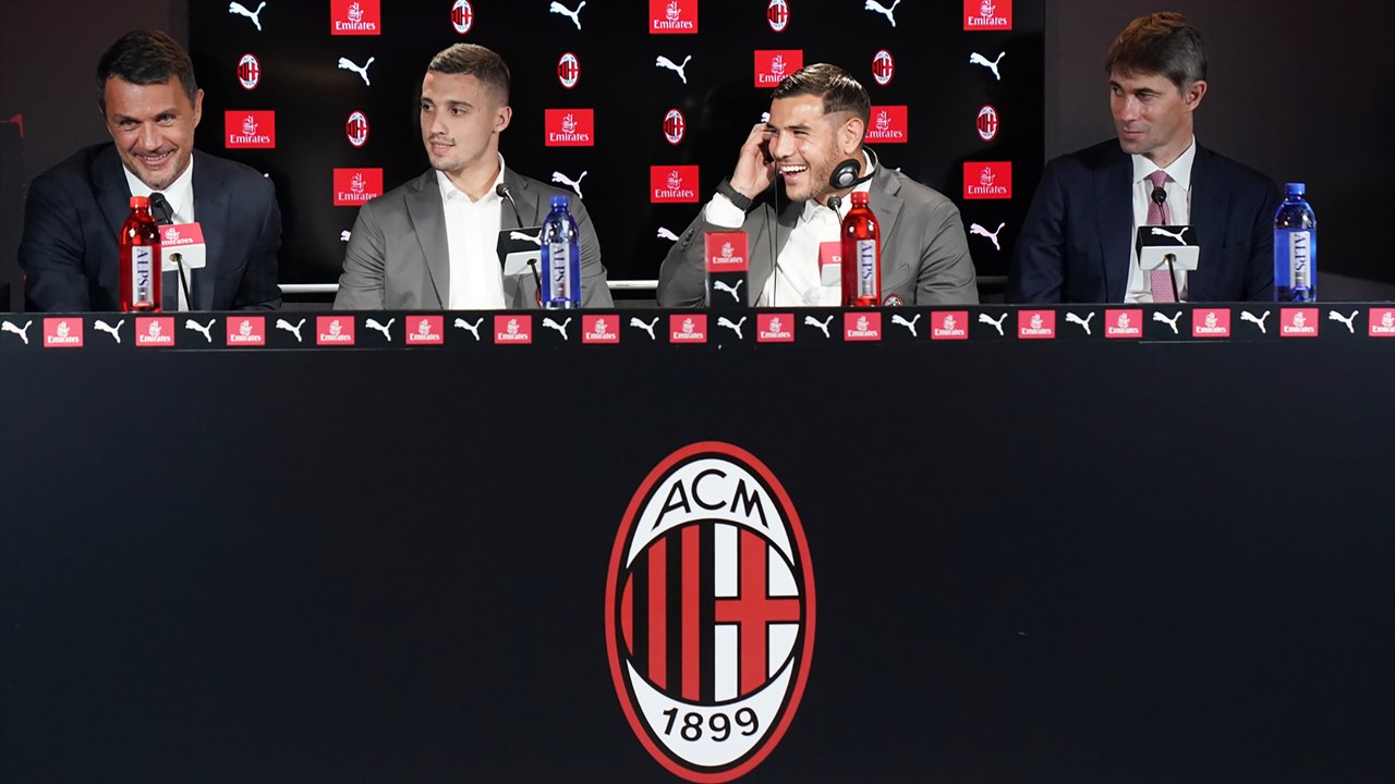 A apresentação de Hernández e Krunic