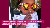 Rob Kardashian’s Ex Adrienne Bailon Gushes Over Khloé’s Baby Girl True: ‘I Can’t Take How Cute She Is!’