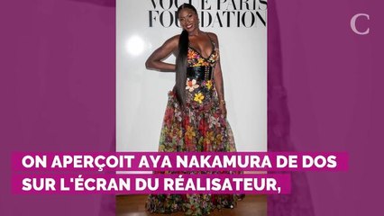 Aya Nakamura devient le visage d'une grande marque de cosmétiques
