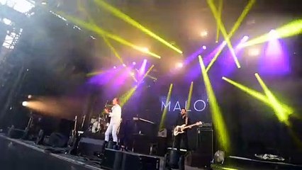 Saint-Louis : les premières notes de Conç'air avec Malo