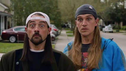 The 'Jay and Silent Bob Reboot' Trailer Is Here