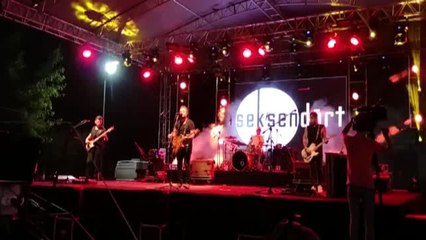 Grup 84'ten nostalji rüzgarı