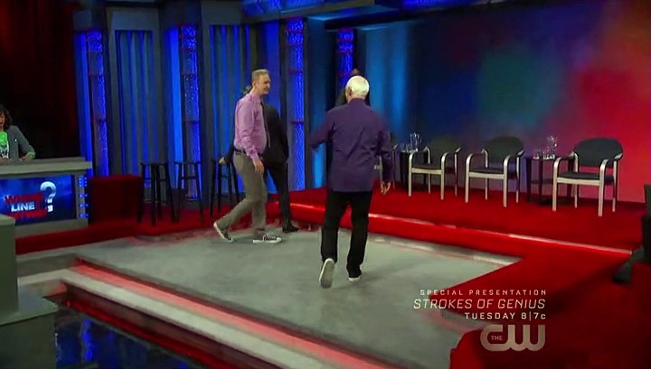 Whose Line is it Anyway Us S14E06