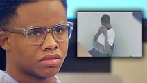 Tay K Crying Video Plays In Court & Is Found Guilty