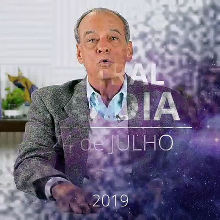 Astral do Dia 24 de julho