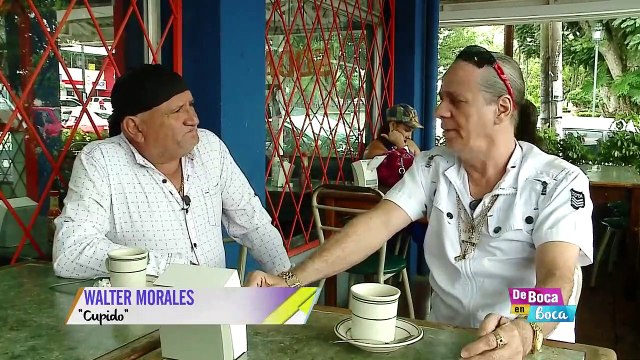 Dos leyendas del Swing criollo