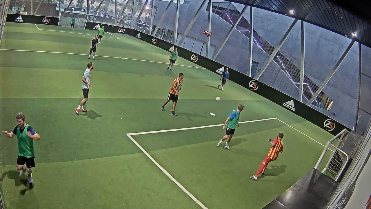 Equipe 1 Vs Equipe 2 - 19/07/19 21:06 - Loisir Aix en Provence  - Aix en Provence  Z5