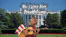 Moi j'aime bien Donald Trump (chanson)