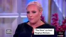 Meghan McCain Reveals She Had A Miscarriage