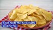 6 Junk Foods That Are Actually Good for You (National Junk Food Day, July 21)