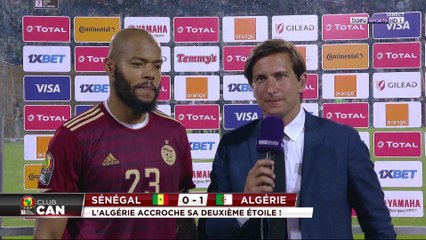 Raïs M'Bolhi : "La victoire de tout un pays ce soir"