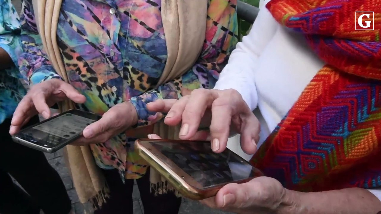 Elas são digitais