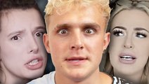 Jake Paul Reacts To Bella Thorne & Tana Mongeau Fight Over Mod Sun