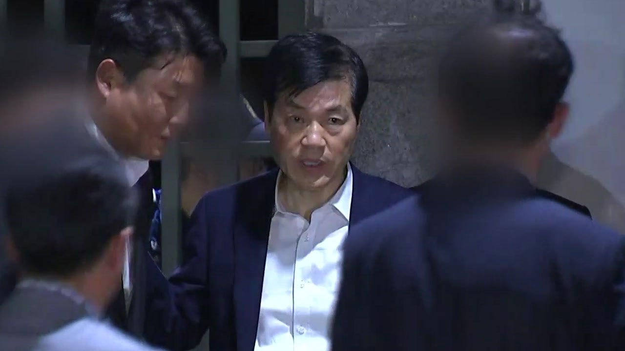 김태한 삼성바이오 대표 구속영장 기각...檢 "이해하기 어려워...재청구 검토" / YTN