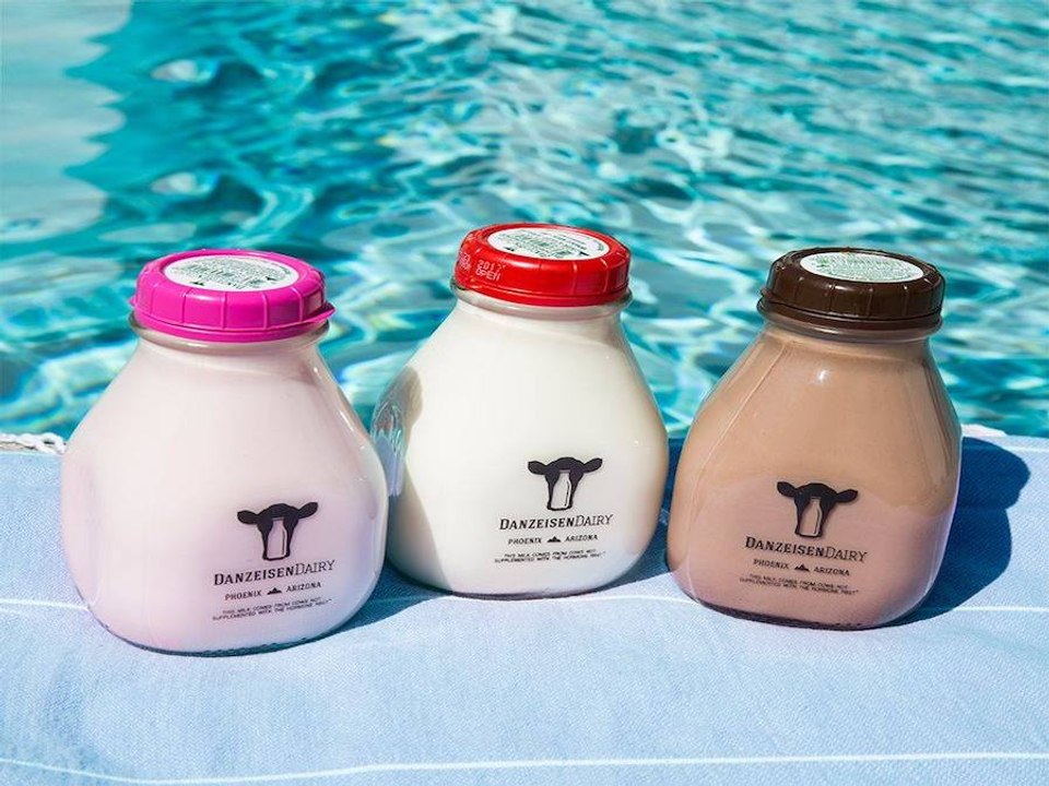Root beer milk?! 5 unique flavors from AZ dairy - ABC15 Digital