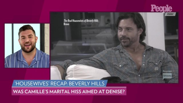 Camille Grammer Defends Her $30M Divorce Settlement with Ex Kelsey Grammer: 'I Worked Hard'