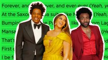 Beyoncé, JAY-Z & Childish Gambino’s “MOOD 4 EVA” Explained