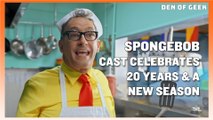 The SpongeBob SquarePants Cast Celebrates 20 Years At SDCC 2019