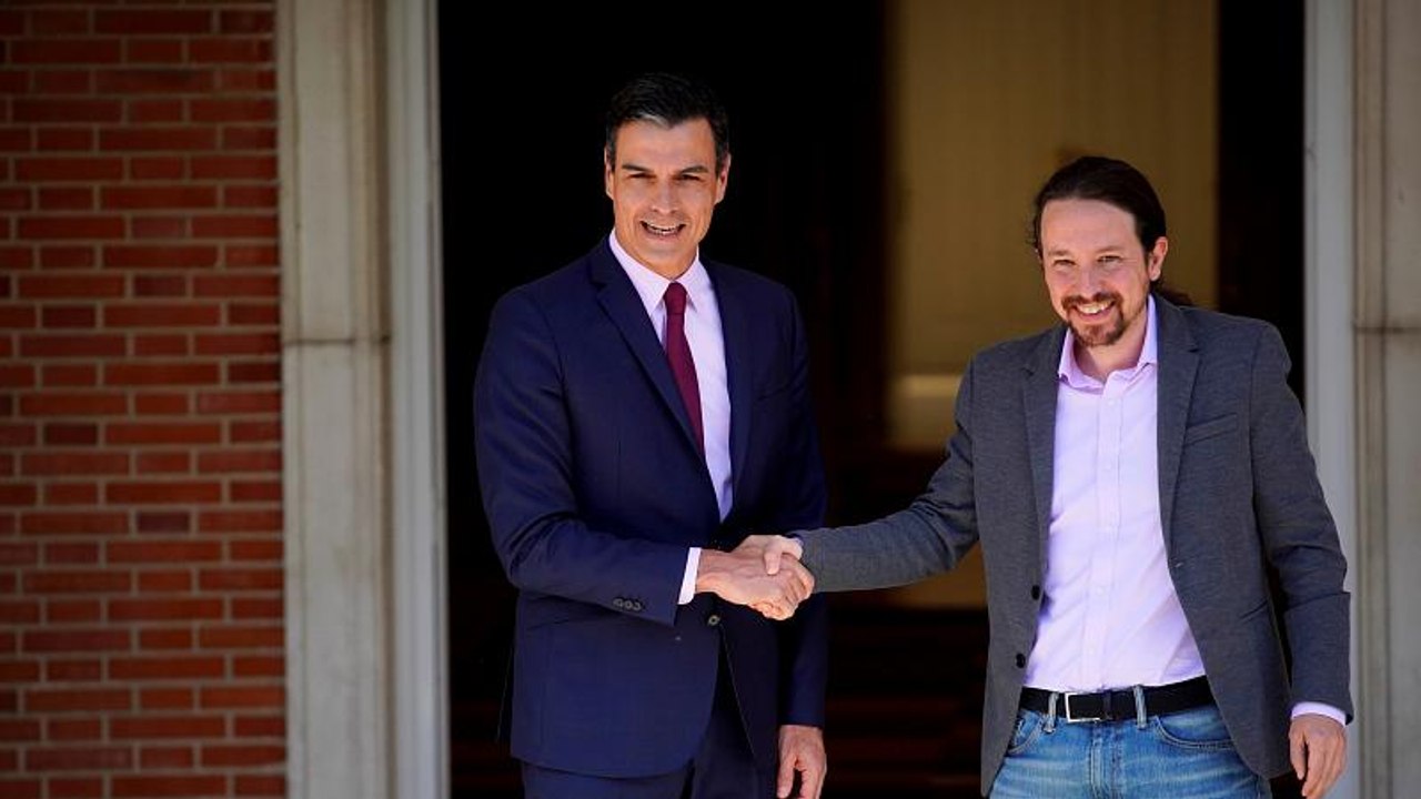 Ανοίγει ο δρόμος για κυβέρνηση συνεργασίας Pode...