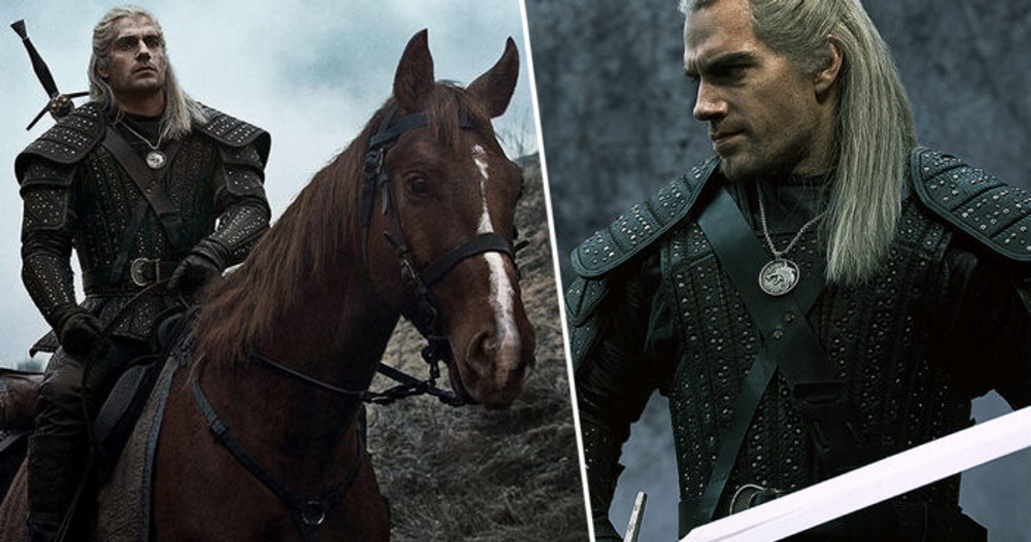 The Witcher Season 1 Video Dailymotion
