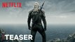 The Witcher Season 1 Teaser Trailer (2019) Henry Cavill Netflix Series