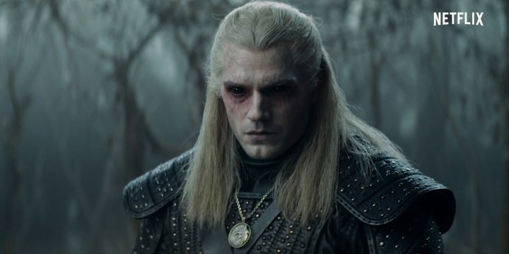 Primer tráiler de The Witcher, la serie de Netflix