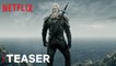 The Witcher - Teaser officiel Netflix