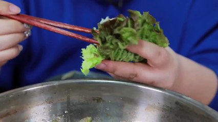 Yang soo bin)당면 듬뿍 들어간 소불고기--- (korea Bulgogi )