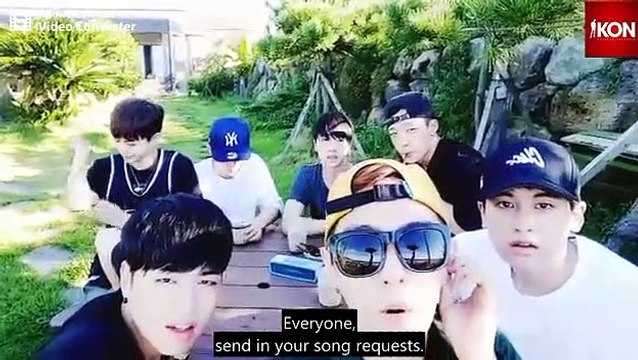 iKON SUMMER VACATION in Jeju ENG SUB
