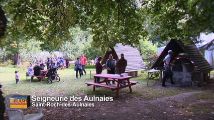Flash économique | La Seigneuries des Aulnaies de Saint-Roch-des-Aulnaies
