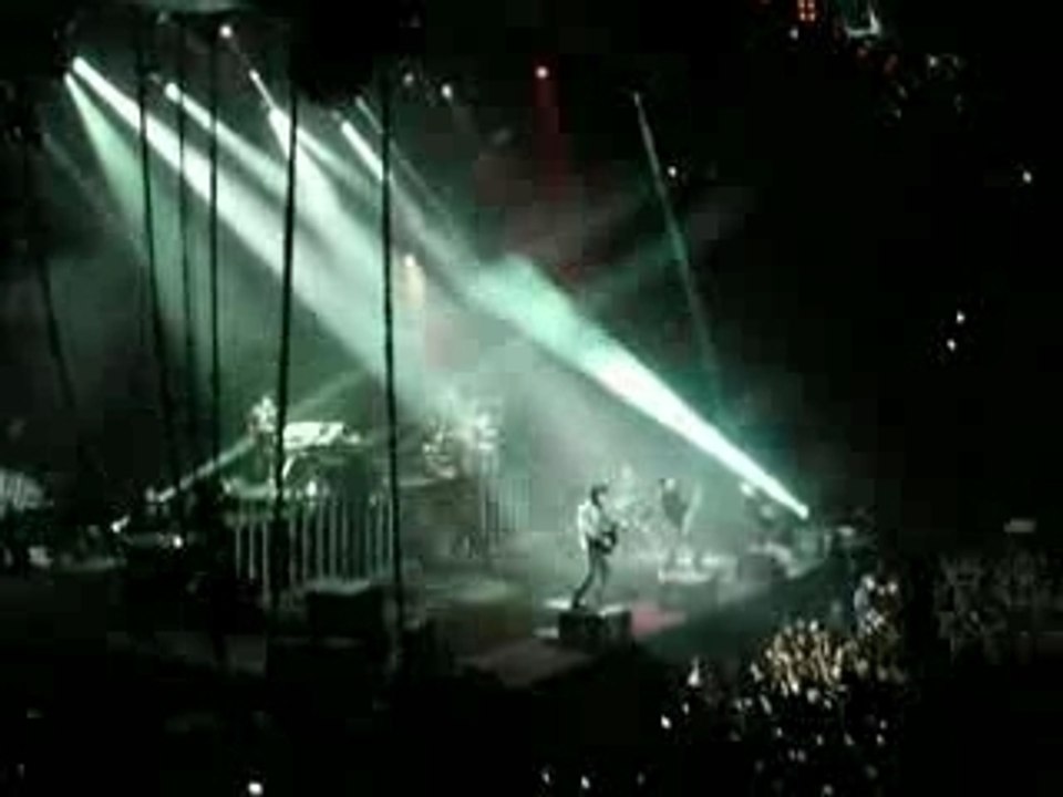 Linkin Park Wake Given Up concert Bercy 22 janvier 2008