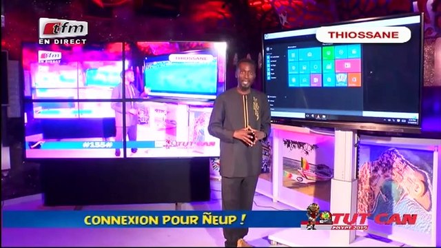 TUT CAN DEBRIEF FINAL CAN EGYPTE 2019 SENEGAL VS ALGERIE