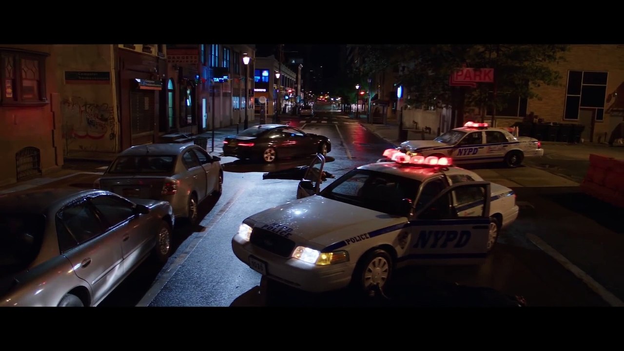 21 Bridges Movie (2019) - Chadwick Boseman