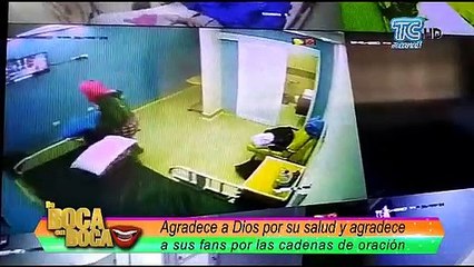 "Me trepaba por las paredes para ver la calle": La Fucsia se revela