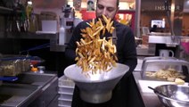 We tried the best dishes at a restaurant that only sells fries — and the winner was clear