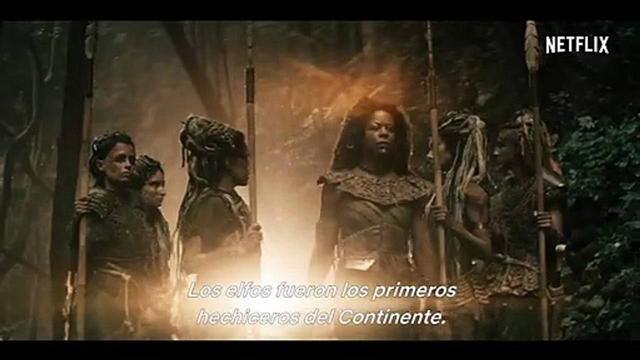 The Witcher - Trailer Subtitulado