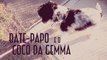 Bate-papo e o cocô da Gemma - EMVB - Emerson Martins Video Blog 2013