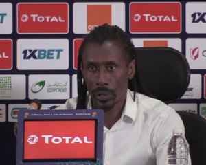 CAN 2019 - Cissé (Sénégal) : "Ce qui nous manque ? Être régulier"