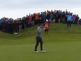 McIlroy's valiant attempt to make the cut falls agonisingly short