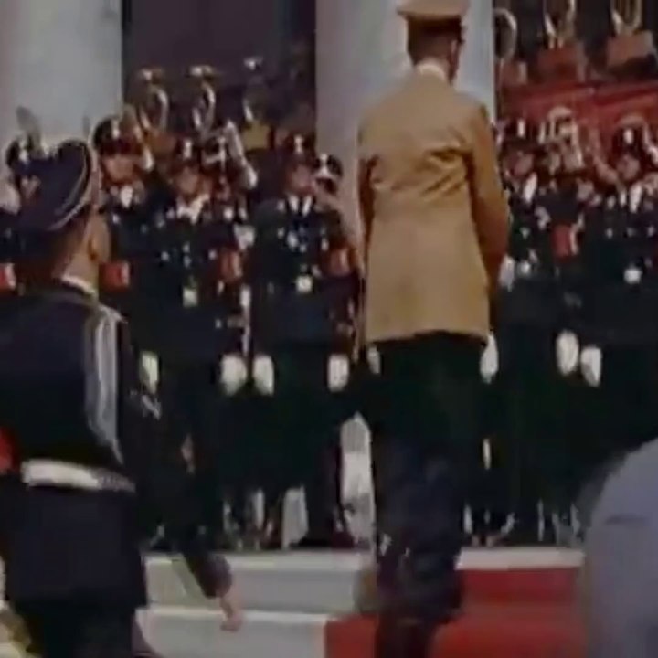 La lucha de Adolf Hitler