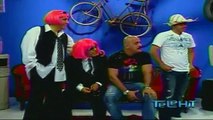 91 GUERRA DE CHISTES 2010 CAP 91 Los Chicos de Rosa