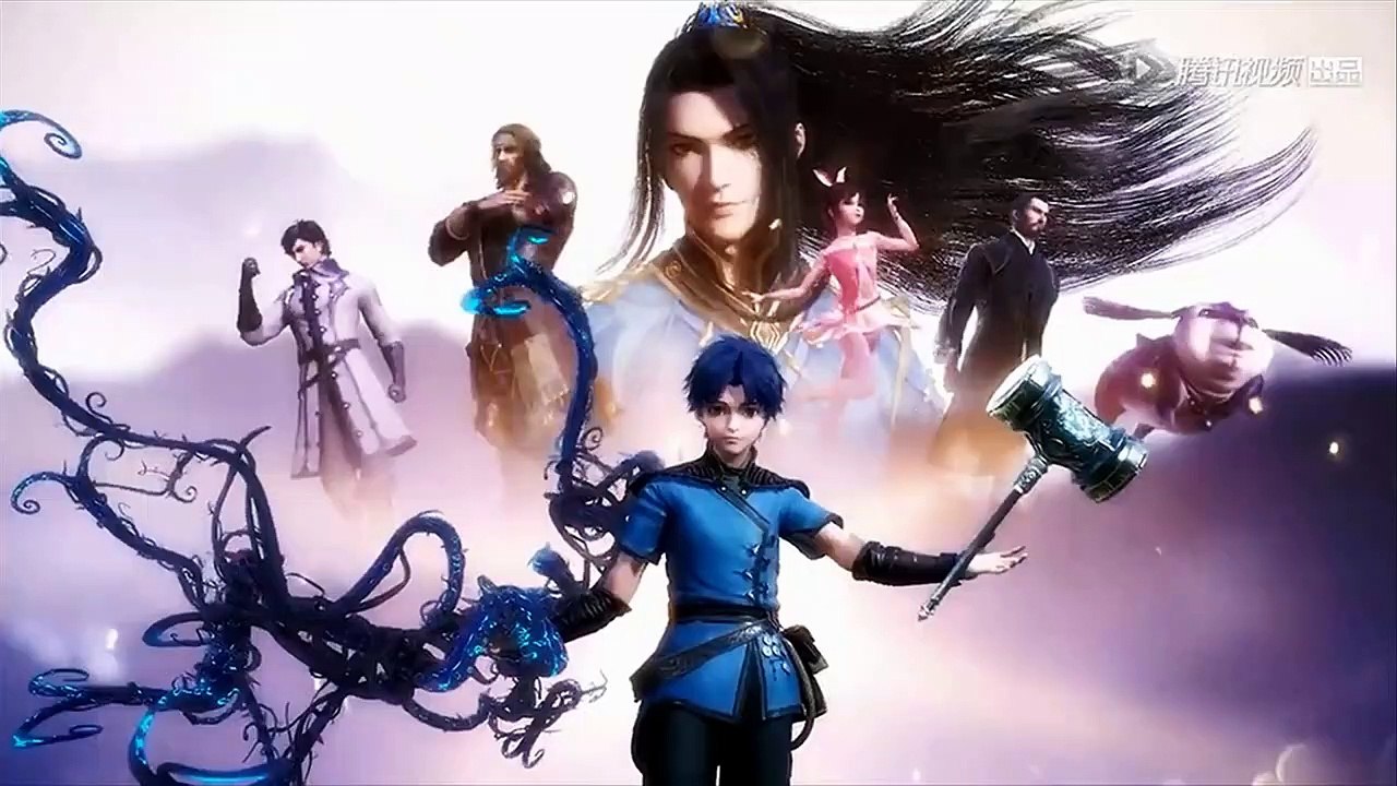 Các Tuyệt Kỹ Của Tiêu Viêm và Nhập Môn Đấu Phá Thương Khung Phần 2 - TQ Channel -